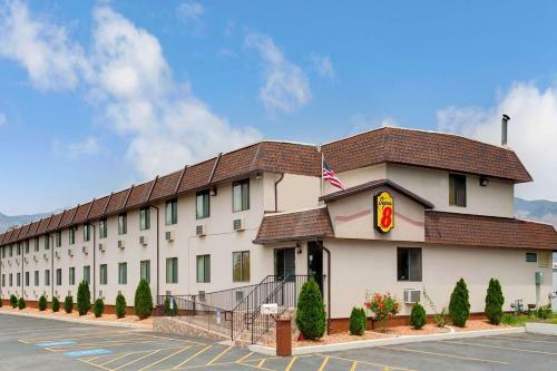 Motel Super 8 By Wyndham Ogden