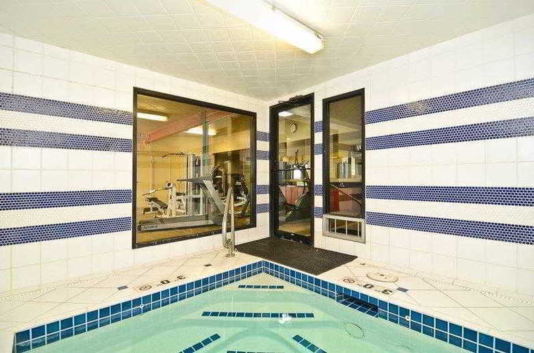 Hotel Best Western Plus High Country Inn