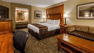 Hotel Best Western Plus High Country Inn