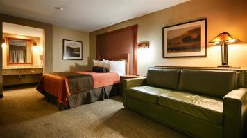 Hotel Best Western Plus High Country Inn
