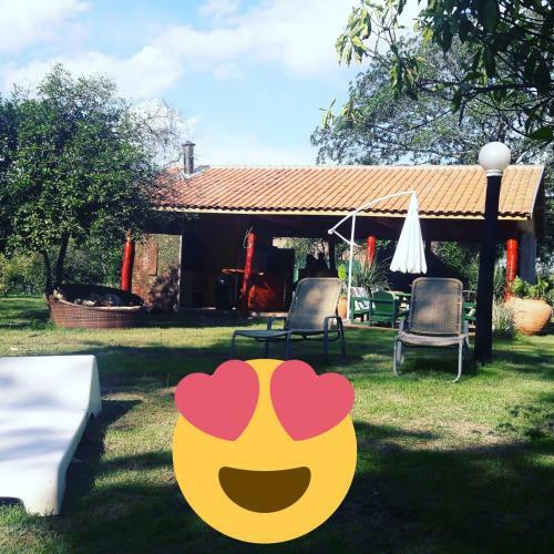 Hostal Casa De Campo Charme Da Serra Da Bodoquena