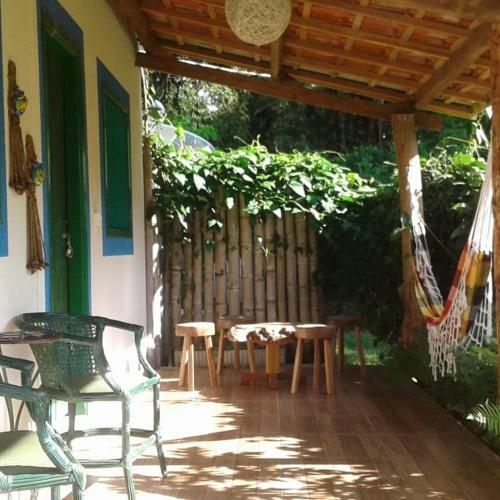 Hostal Casa De Campo Charme Da Serra Da Bodoquena