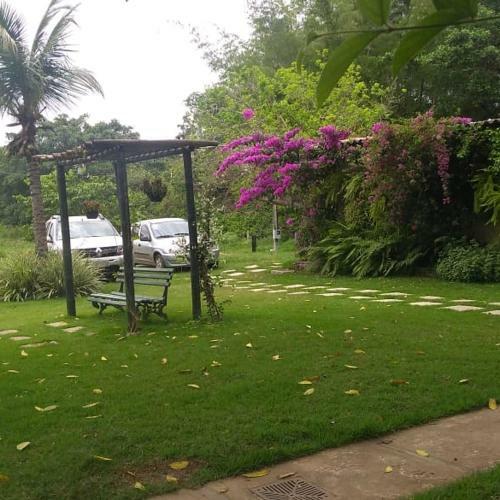Hostal Casa De Campo Charme Da Serra Da Bodoquena