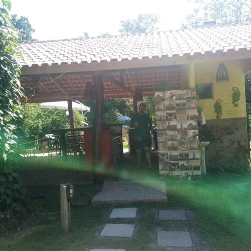 Hostal Casa De Campo Charme Da Serra Da Bodoquena