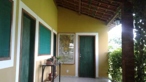 Hostal Casa De Campo Charme Da Serra Da Bodoquena