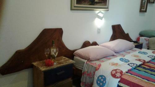 Hostal Casa De Campo Charme Da Serra Da Bodoquena