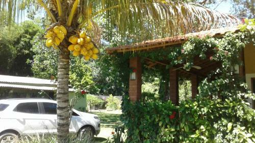 Hostal Casa De Campo Charme Da Serra Da Bodoquena
