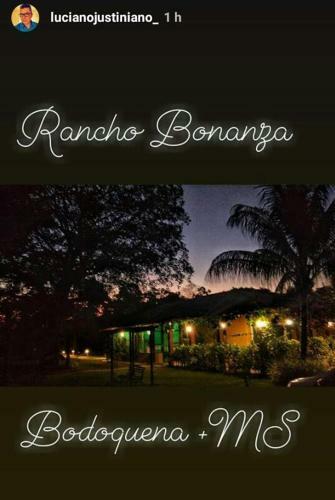 Hostal Casa De Campo Charme Da Serra Da Bodoquena