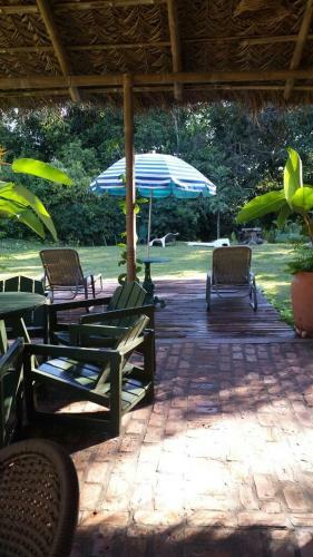 Hostal Casa De Campo Charme Da Serra Da Bodoquena