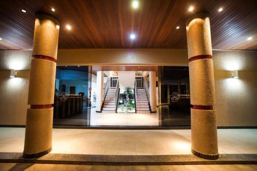 Centerminas Palace Hotel