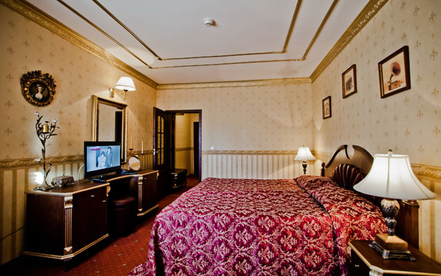 Pamporovo Hotel