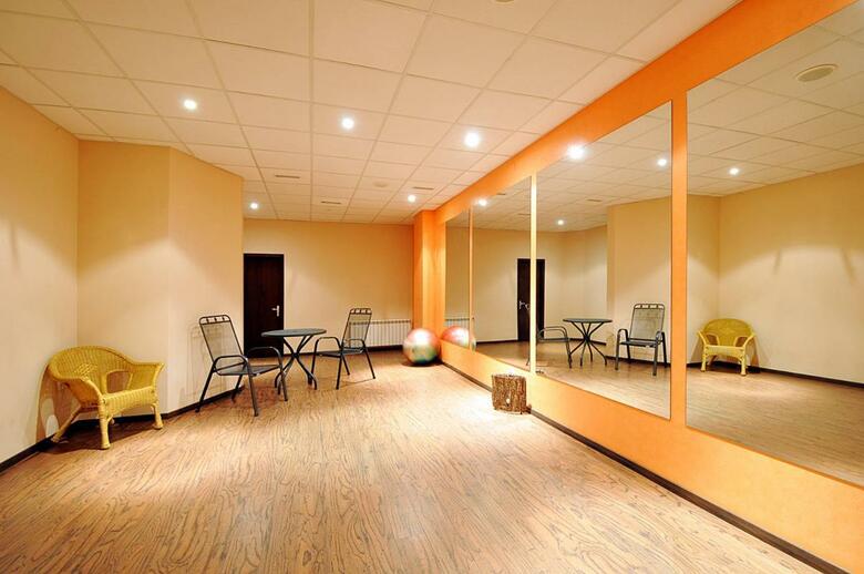 Hotel Helios Spa