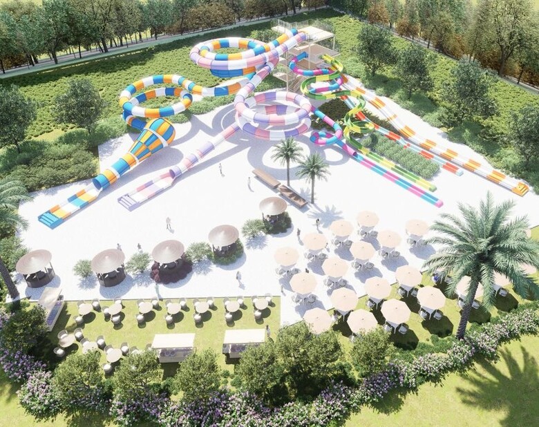 Hotel Sun Palace Protaras Waterpark Resort
