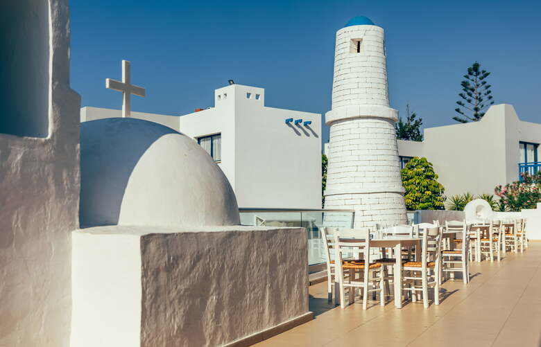 Hotel Callisto Holiday Village