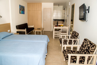 Aparthotel Christabelle