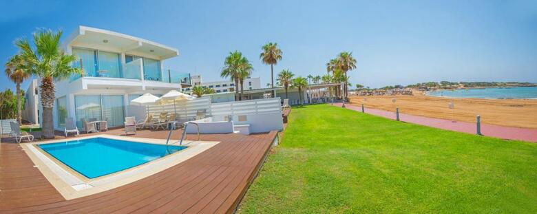 Hotel Dome Beach Resort