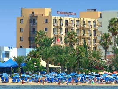 Hotel Stamatia