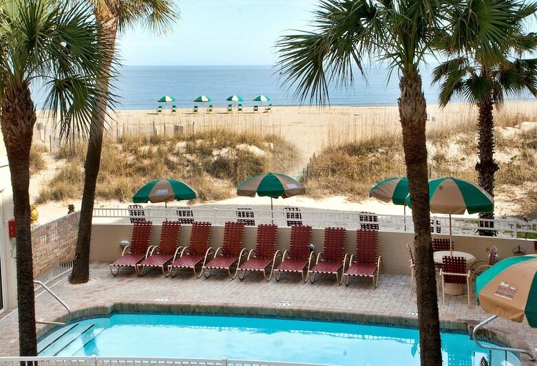 Hotel Desoto Beach Gardens