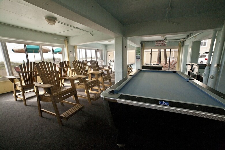 Hotel Desoto Beach Gardens