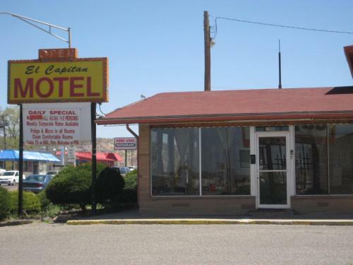 El Capitan Motel