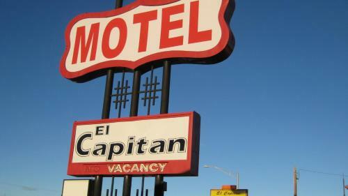 El Capitan Motel