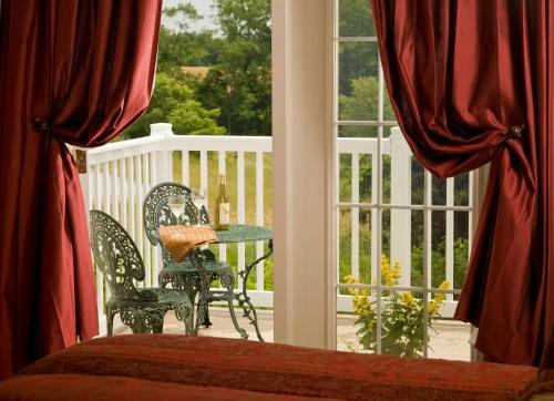 Bed & Breakfast The Inn At Westwynd Farm