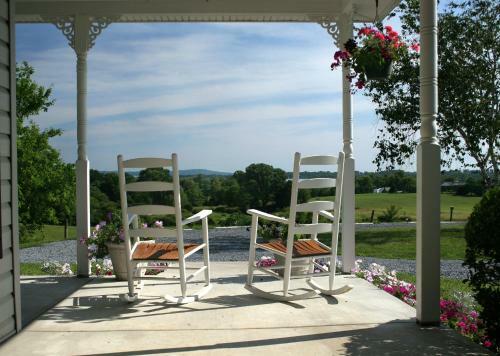Bed & Breakfast The Inn At Westwynd Farm