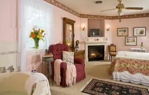 Bed & Breakfast The Inn At Westwynd Farm