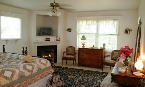 Bed & Breakfast The Inn At Westwynd Farm