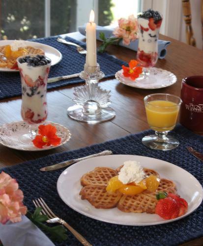 Bed & Breakfast The Inn At Westwynd Farm