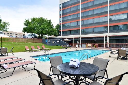 Hotel Hampton Inn Denver West Federal Center
