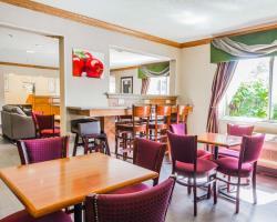 Hotel Quality Inn & Suites Golden