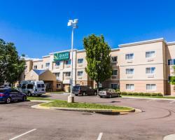 Hotel Quality Inn & Suites Golden