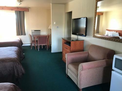 Motel Frontier Lodge