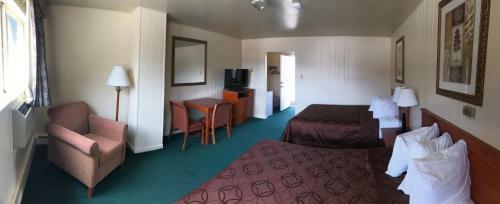 Motel Frontier Lodge