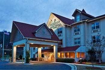 Hotel Country Inn & Suites Helen