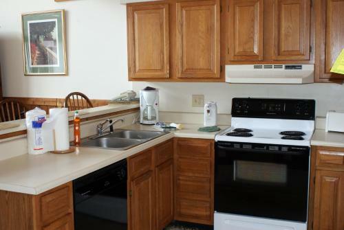 Apartamento Alpine Crest Resort