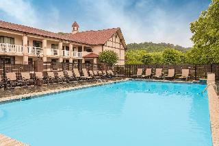 Motel Best Western Plus Riverpark Inn - Helen