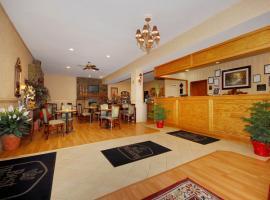 Motel Best Western Plus Riverpark Inn - Helen