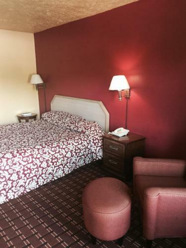 Motel Alpine Valley Inn - Helen