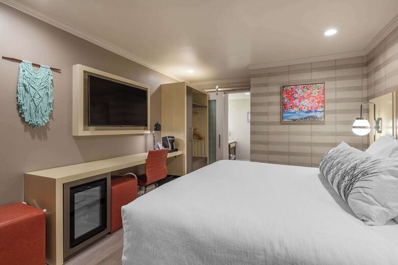 Motel Torrance Travelodge