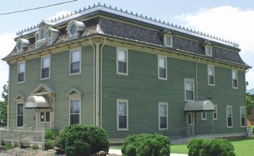 Hotel Holiday Inn Fort Smith-city Center