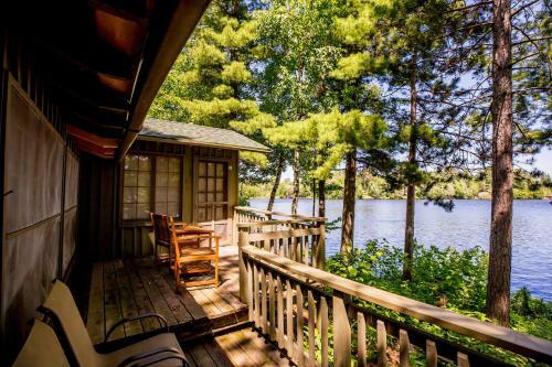 Hotel Ludlow's Island Resort