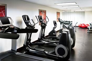 Hotel Four Points By Sheraton Richmond Airport