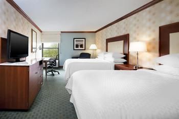 Hotel Four Points By Sheraton Richmond Airport