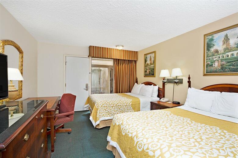 Hotel Days Inn Torrance/redondo Beach