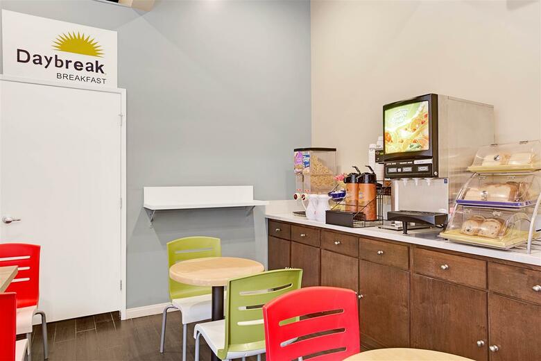 Hotel Days Inn Torrance/redondo Beach