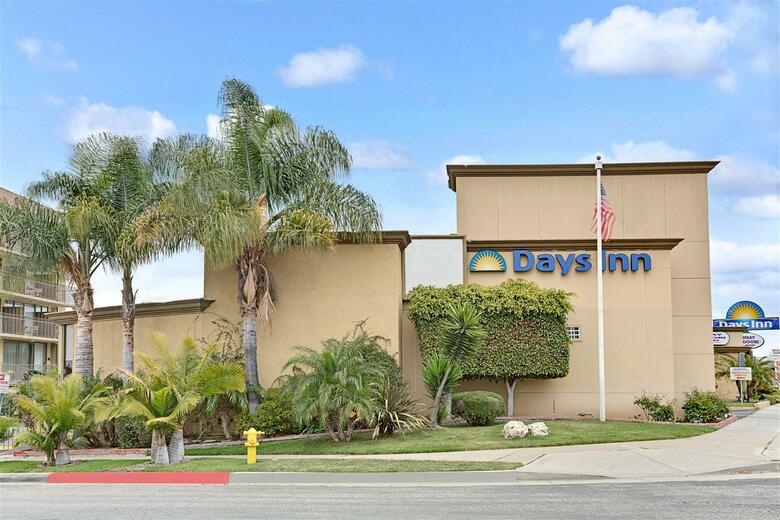 Hotel Days Inn Torrance/redondo Beach