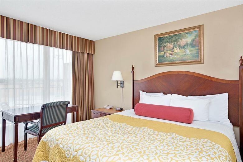 Hotel Days Inn Torrance/redondo Beach