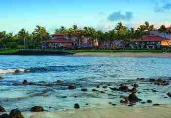 Hotel Marriott's Waiohai Beach Club